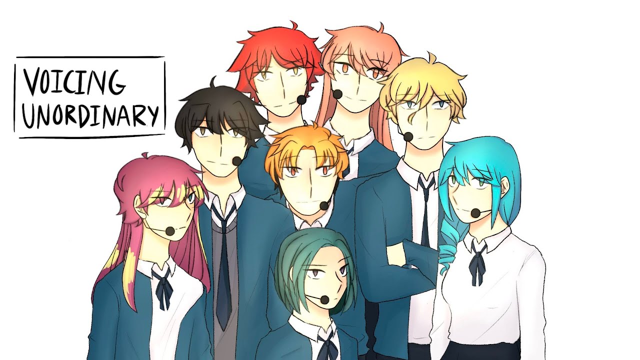 unORDINARY: Dubbed | Genderbend Episode