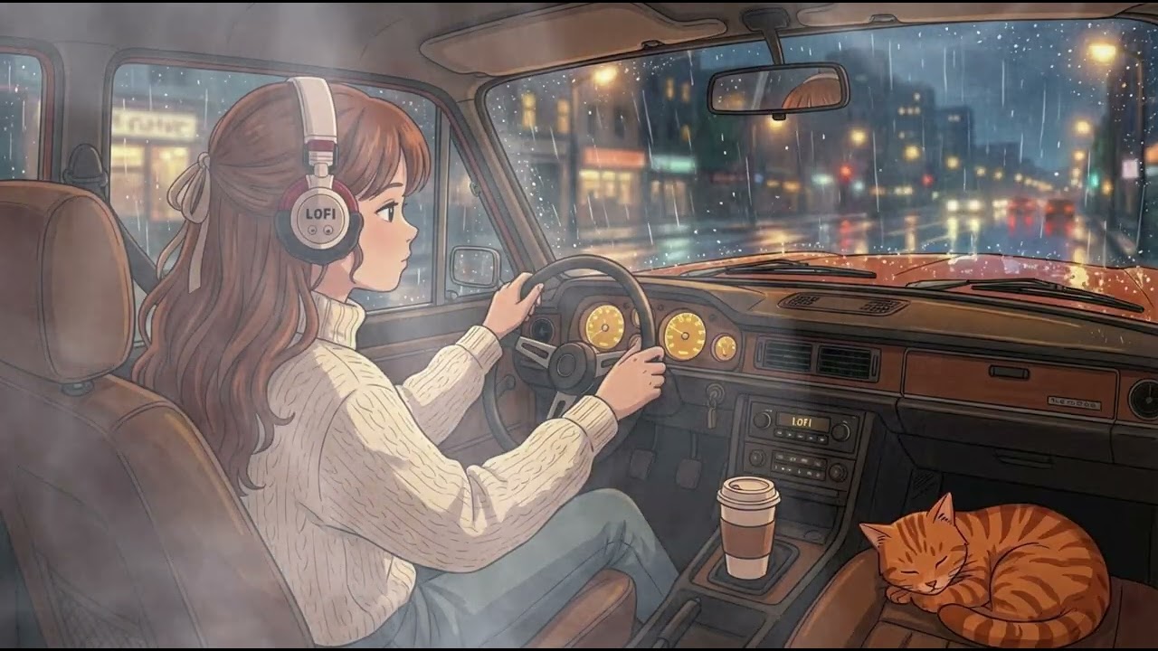 À THÌ ( Lof ) - Ca Sĩ Giấu Mặt Cover | Bản Nhạc Lofi Thật Nhẹ Nhàng Và Êm Ái 2026