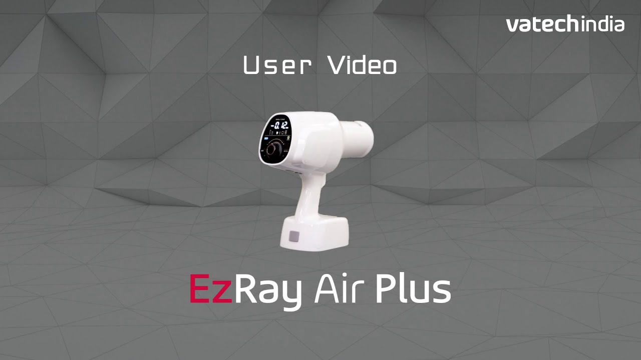 EzRay Air Plus User Video