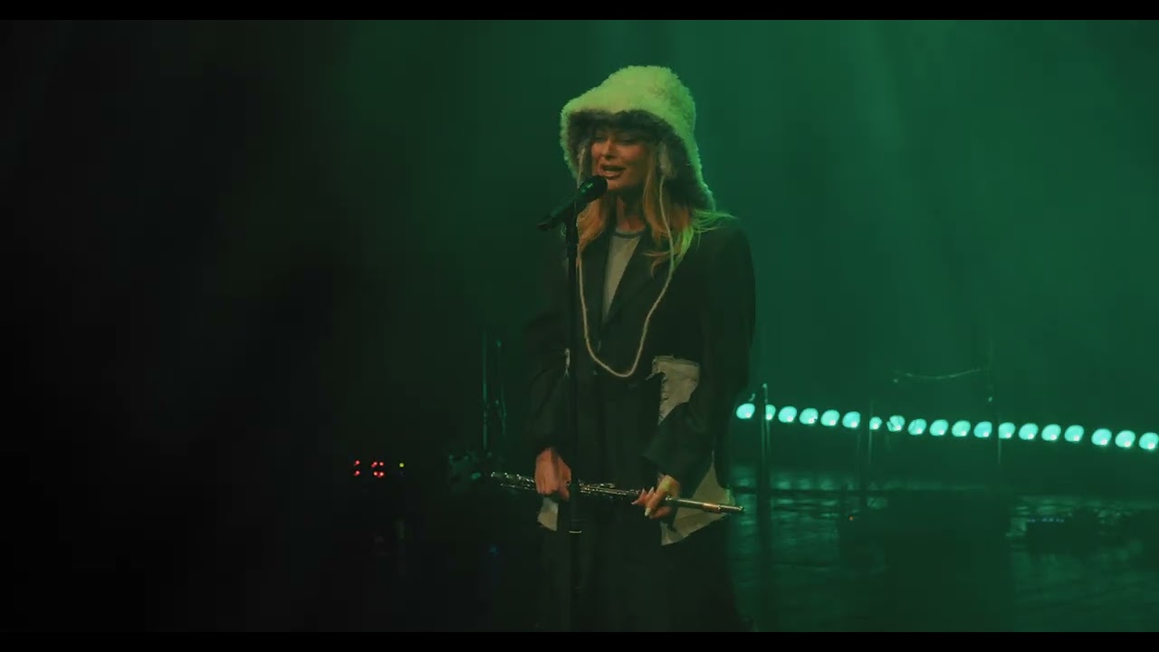 Delia - Verde Împărat (Live la UNFINISHED Love Live)