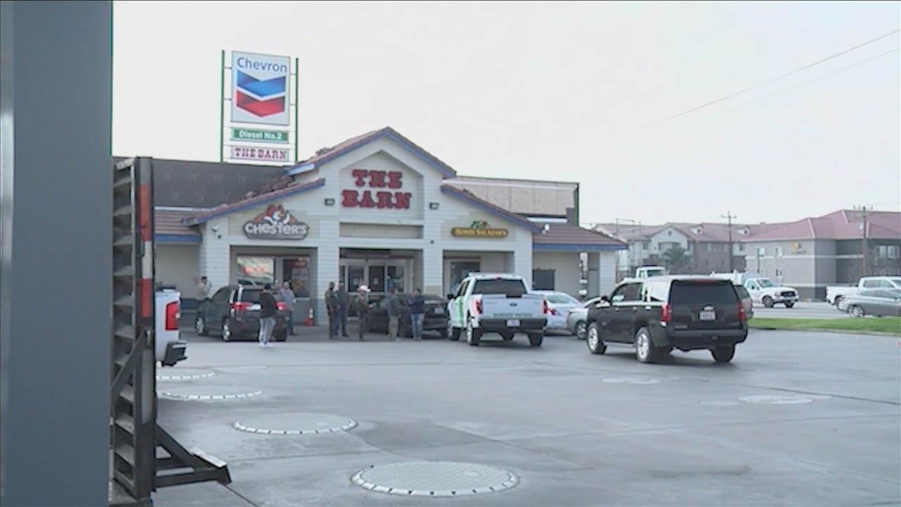 Border patrol in Kern County makes national headlines