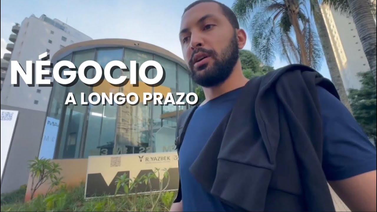 COMO CONSTRUIR um NEGÓCIO A LONGO PRAZO? 5 Dicas Essenciais!