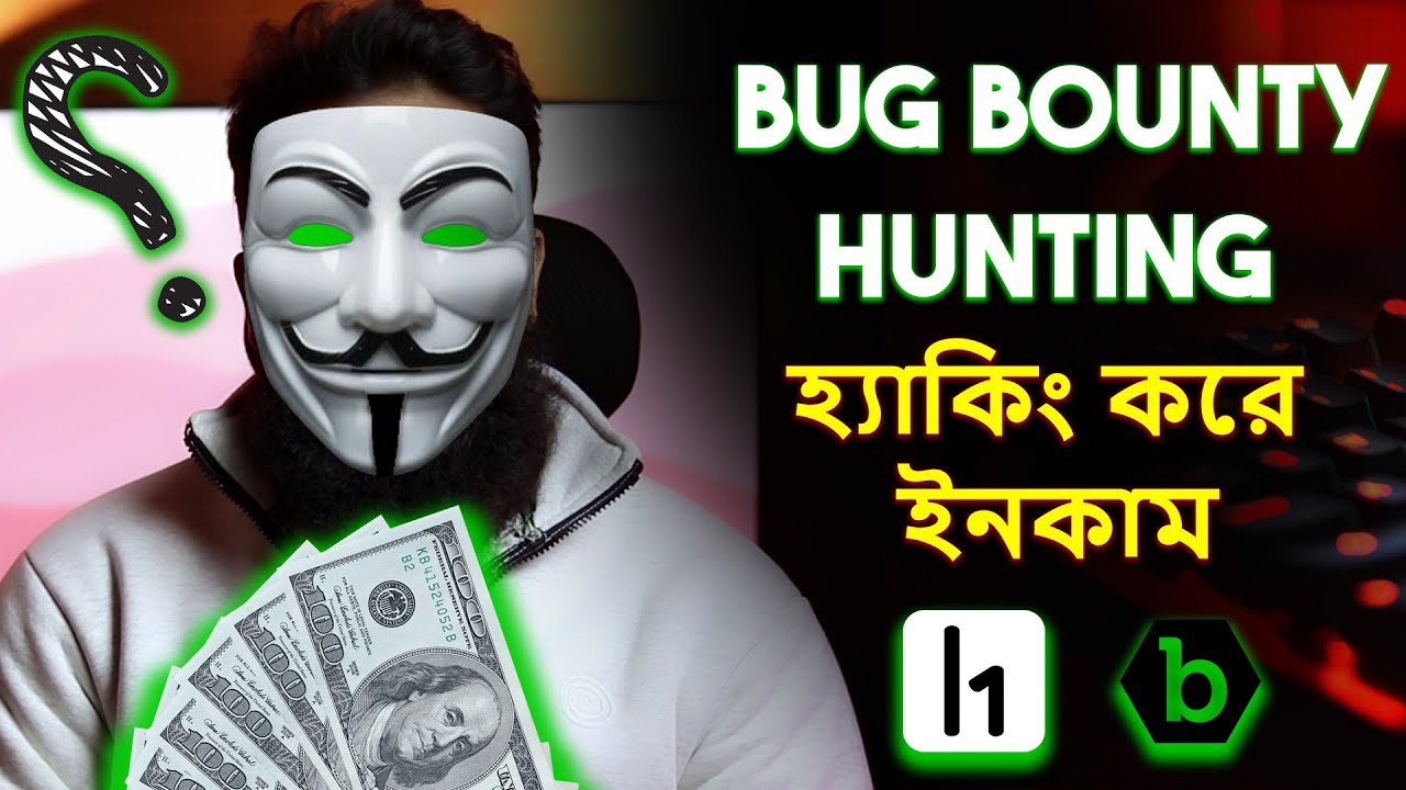 Bug Bounty Hunting - Make Money with Ethical Hacking!