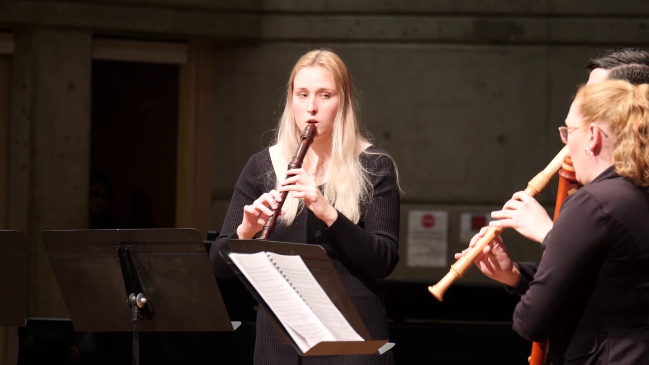 UNE Music Ensemble's 2019 Spring Concert - full length
