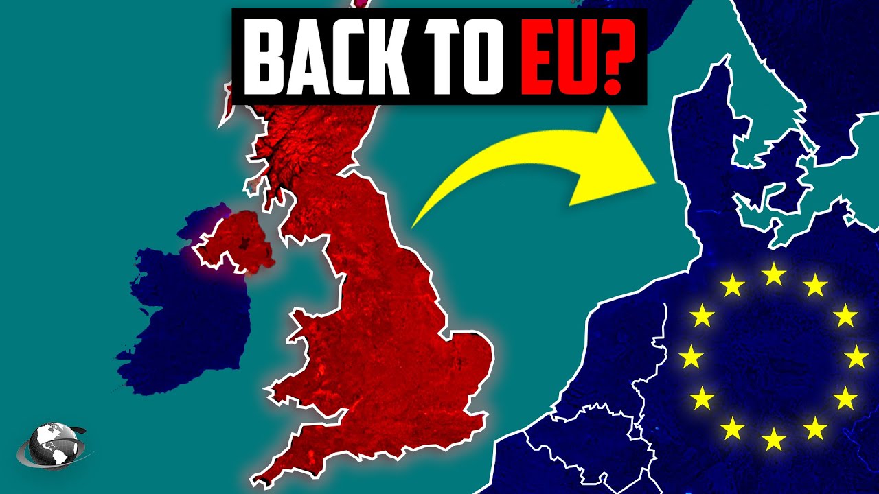 Why The UK Wants Back Into The EU