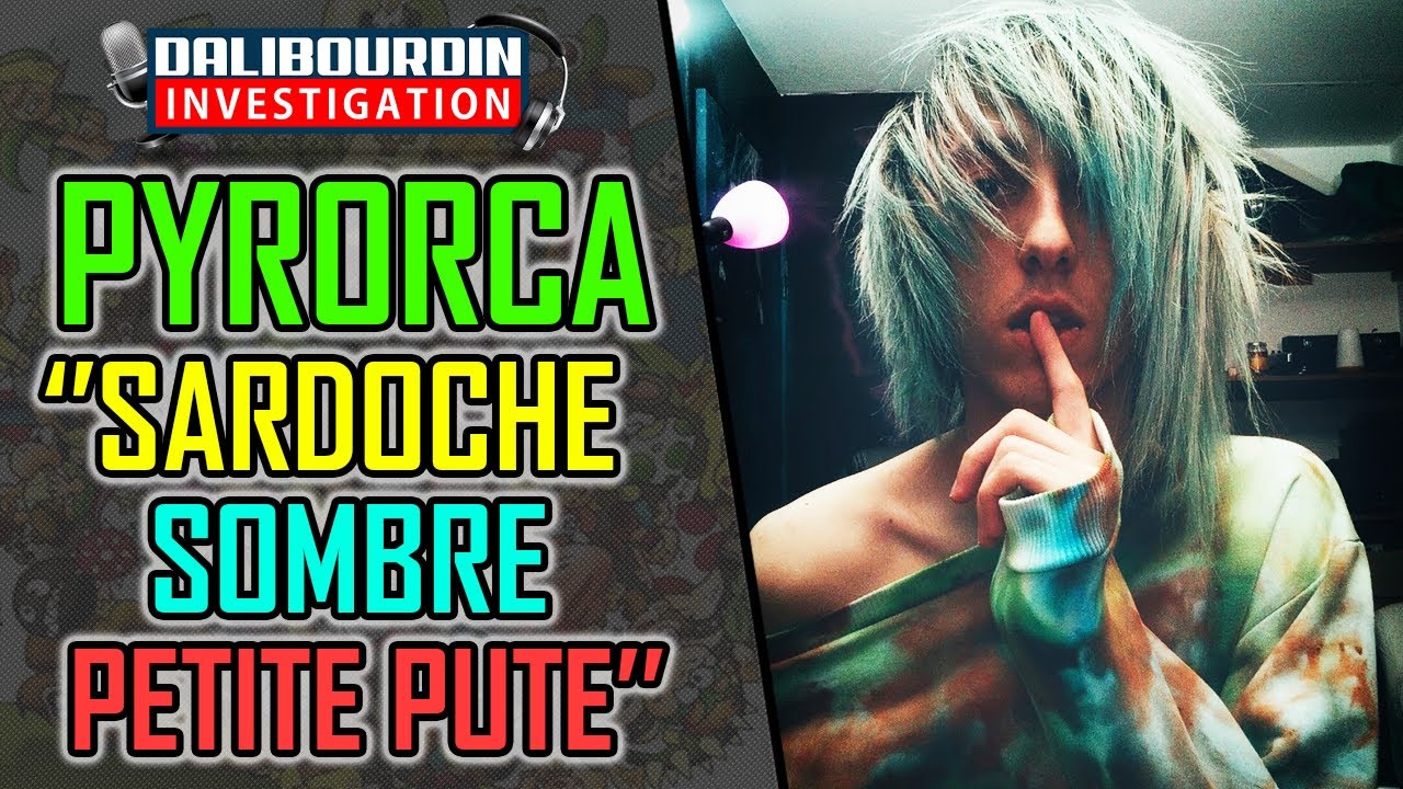 TRANQUILLE PYRORCA ?