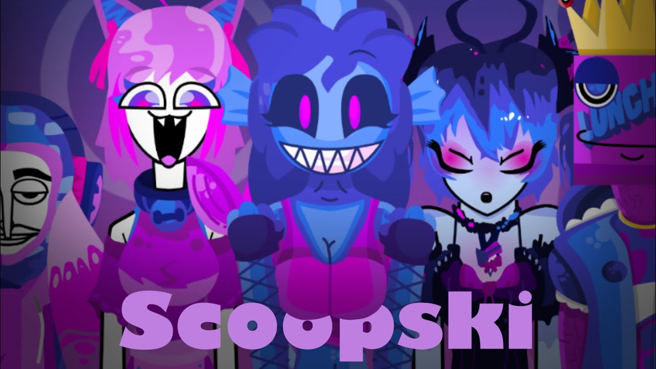 “Scoopski” - Dumbahhbox Next! Mix
