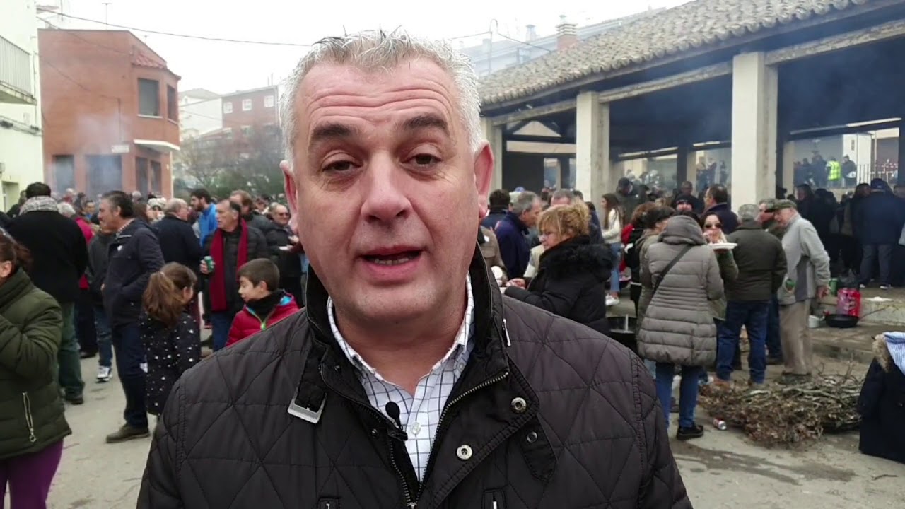 La Fiesta de las Migas de Jadraque