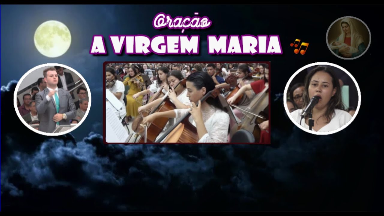 Oração a Virgem Maria - Igreja Apostólica