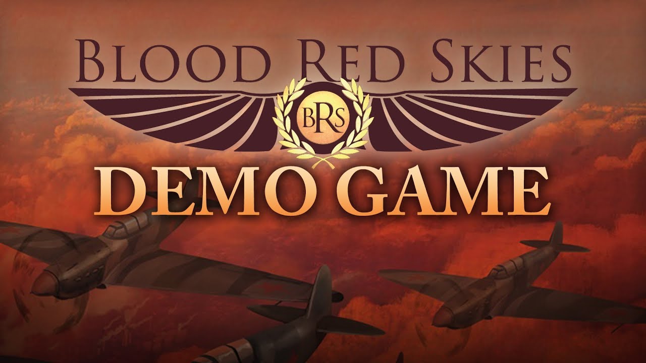 Демо-версия Blood Red Skies // 10-летие Warlord Games