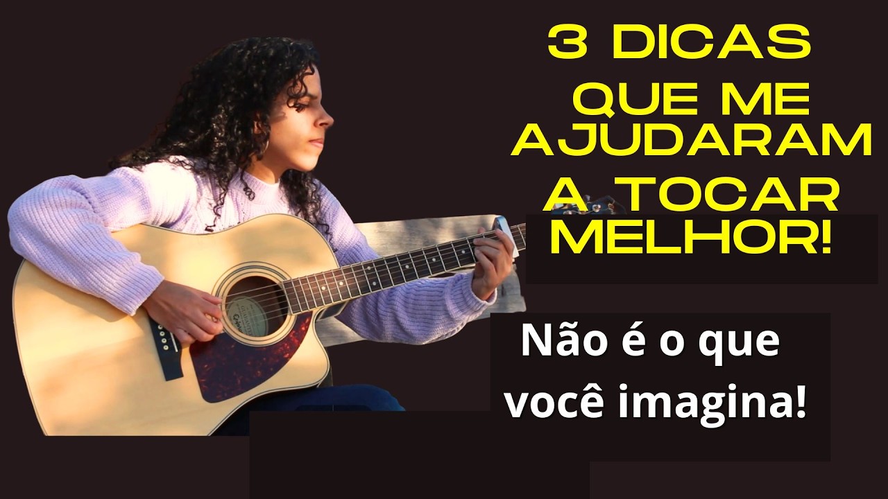Fazer isso me ajudou muito! - Veja até o final