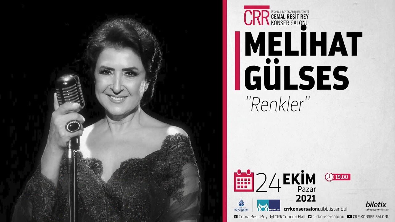 Cemal Reşit Rey Konser Salonu yeni sezona hazır.