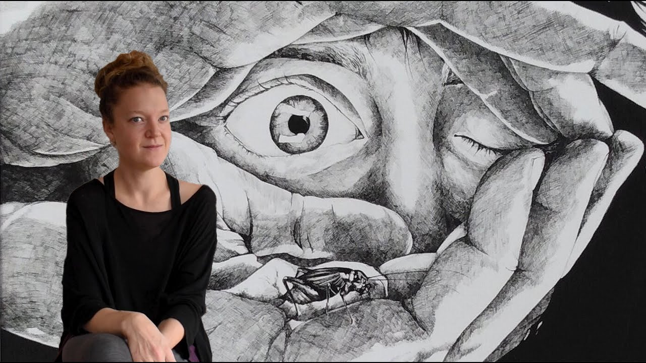 Love in the Details - Interview with Artist Mattie Rose Templeton