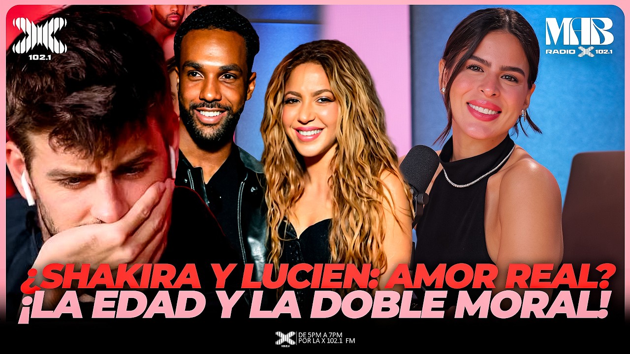 SHAKIRA CONFIRMA SU RELACIÓN CON LUCIEN LAVISCOUNT: ¿ES ÉL SU NUEVO TROFEO PARA OLVIDAR A PIQUÉ?