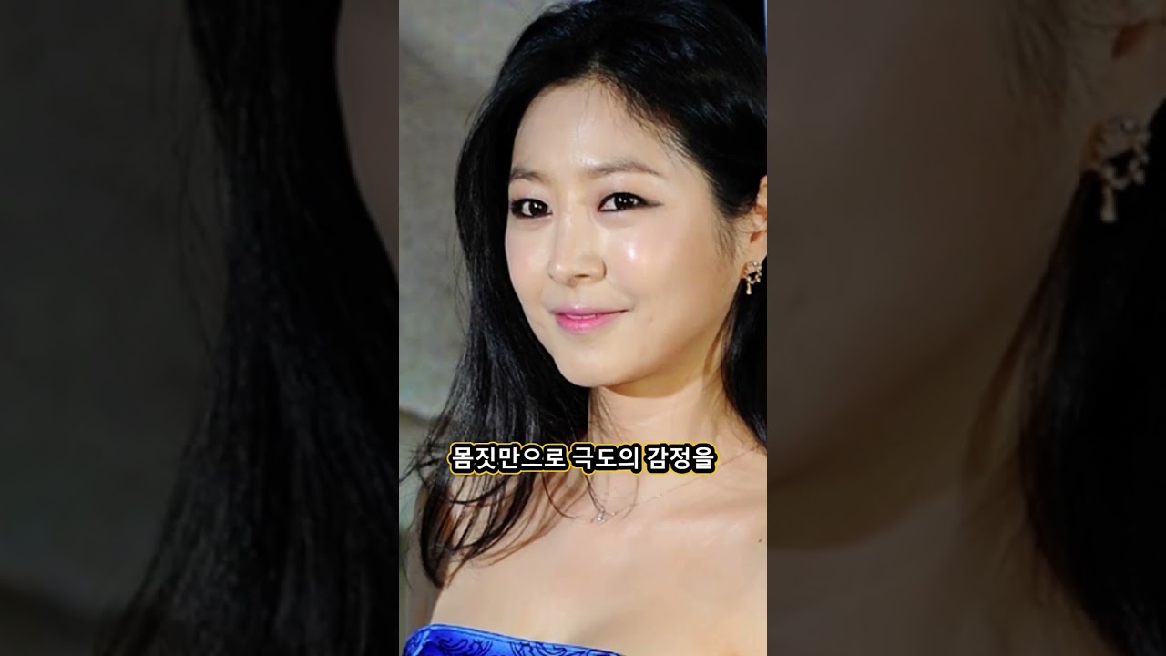 영화촬영중 실제 삽입한것으로 보이는 여배우 8인 순위!