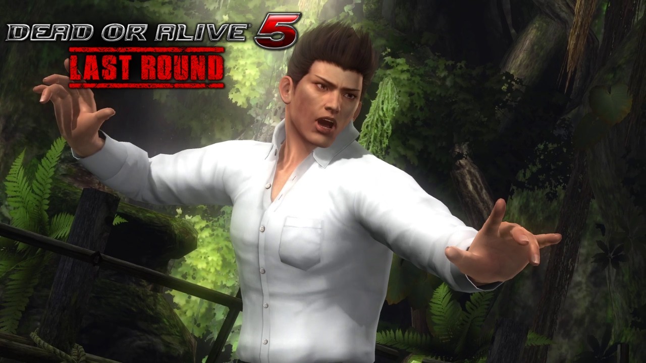 DOA5LR - Jann Lee - Arcade #3 (Legend)