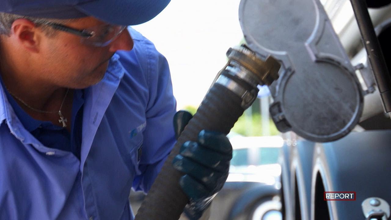 Inchiesta carburanti, Report a Monselice