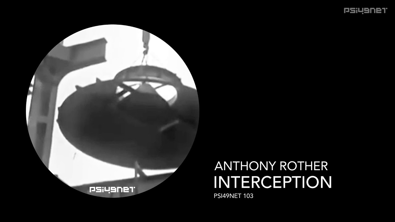 Anthony Rother - Interception (PSI49NET 103)