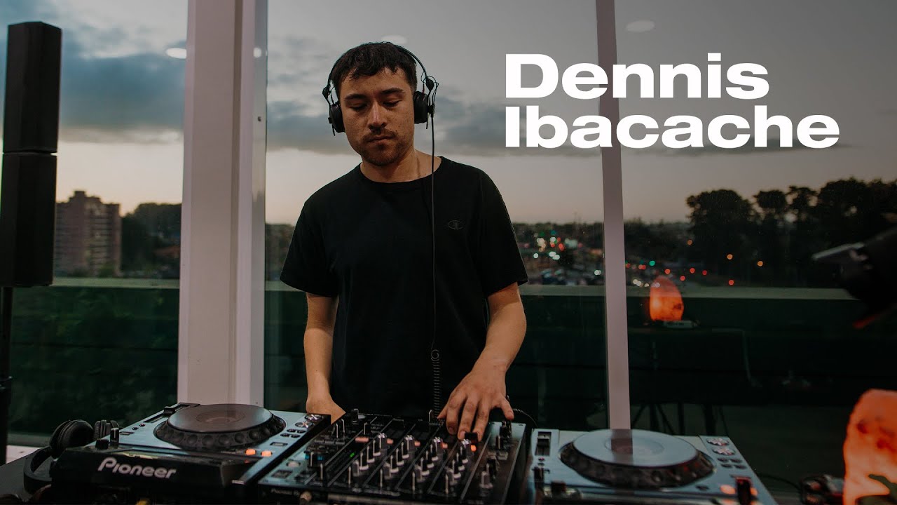 Dennis Ibacache - Mixand (San Pedro de la Paz)