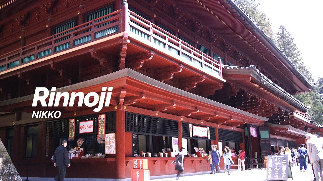 Rinnoji, Nikko | Japan Travel Guide