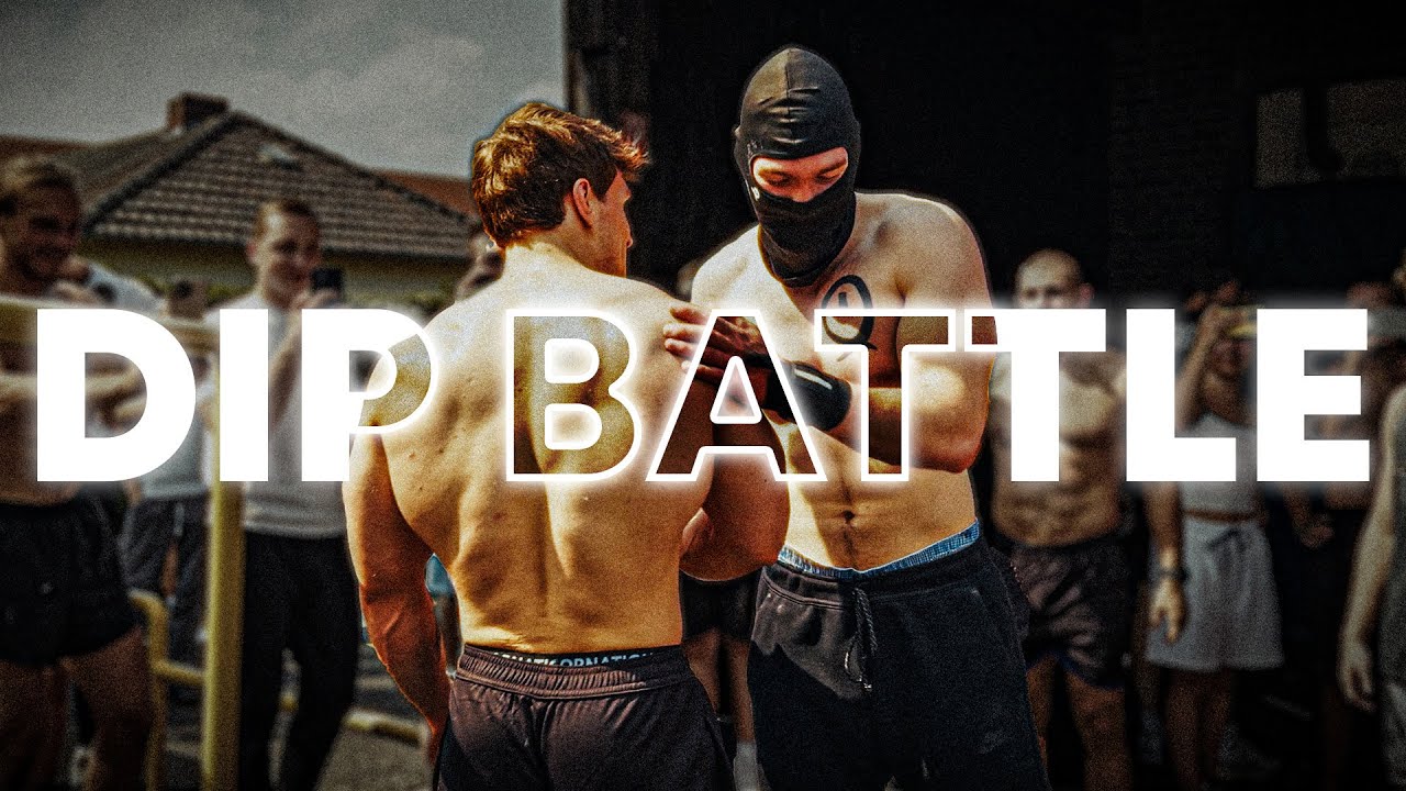 DIPS BATTLE - Bruno VS Masked Mediator