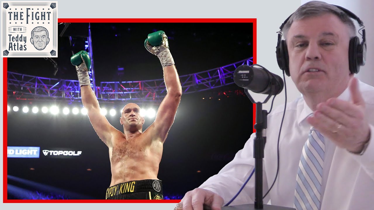 Teddy Atlas: 