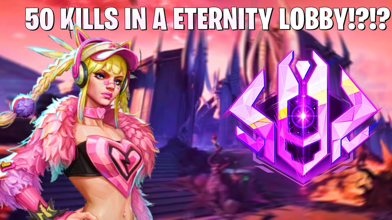 Marvel Rivals- How to Solo Carry In Eternity Ranked PC