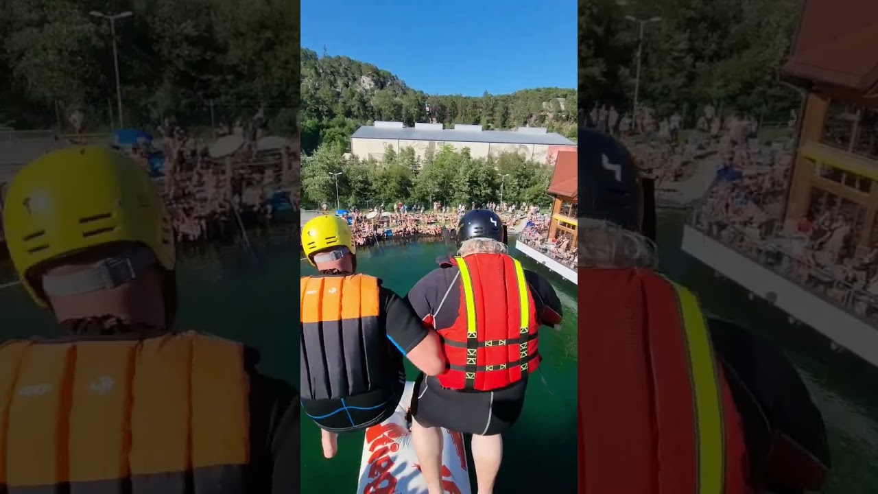 Extreme Blobbing Fail | CologneBombs Blobbing