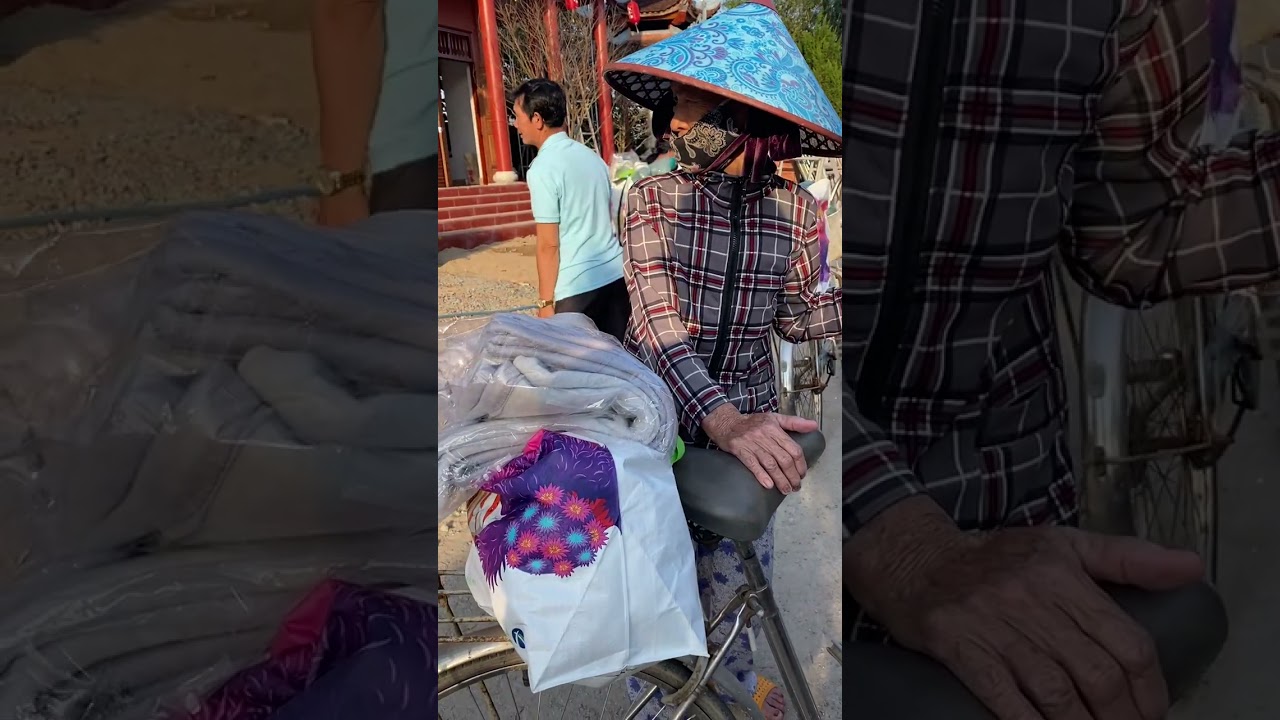 Sư Cô có tấm lòng thương người vô bờ bến 