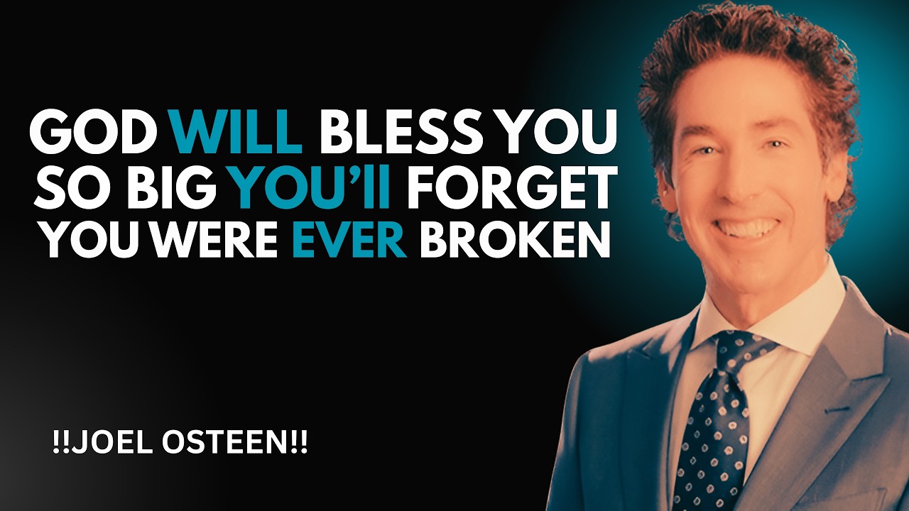 Your Broken Season Was Preparation, Not Punishment || God Restores Double for Every Loss || Joel ||