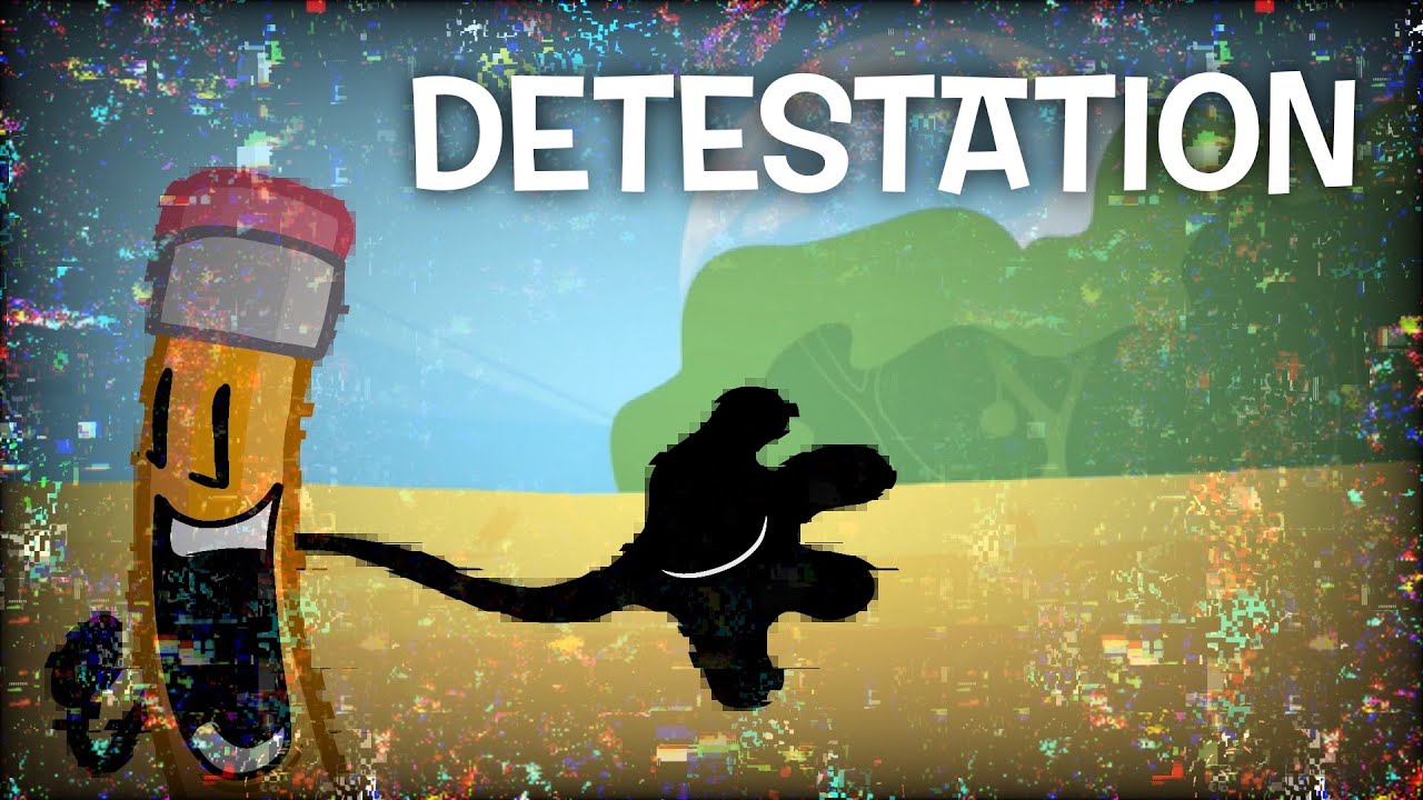 SPDP:TPOT Chapter 1 Song 1 - Detestation 
