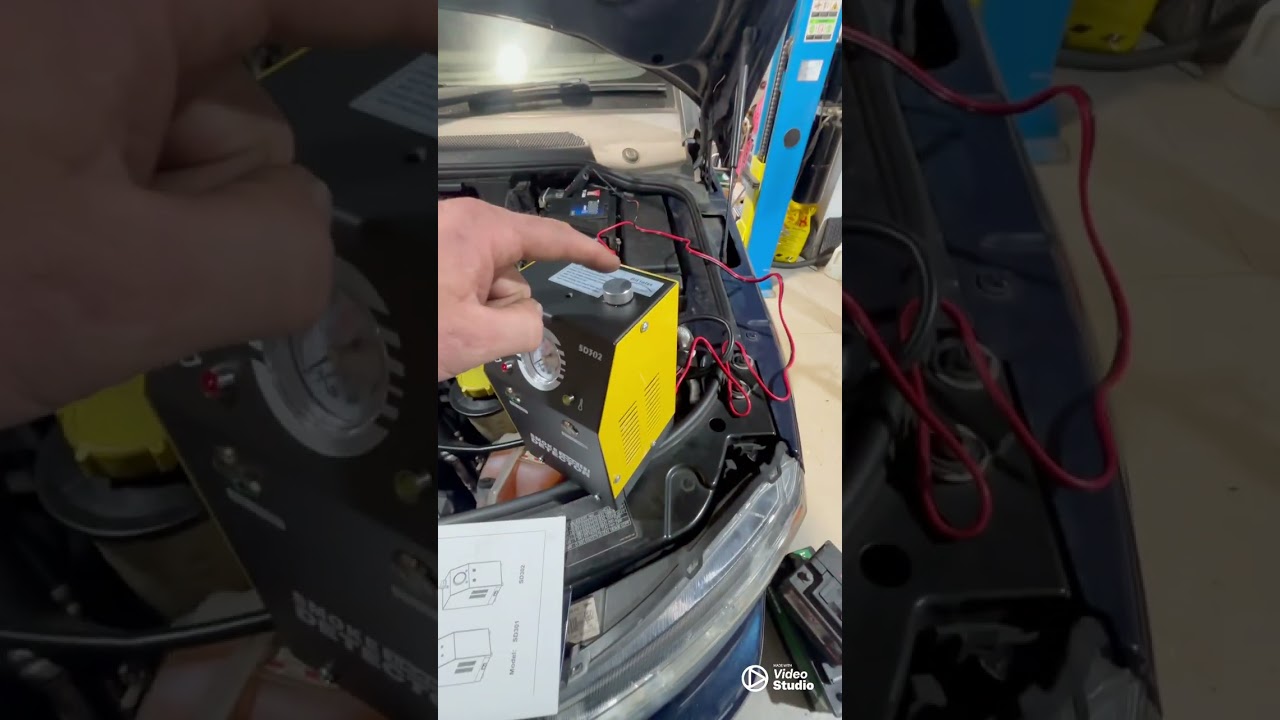 Solary leak detector how to use  (Amazon) discovery 4 boost leak