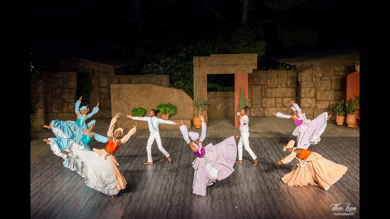 The Little Carib Theatre Dance Company Trinidad and Tobago - 51st World Congress of Dance Research
