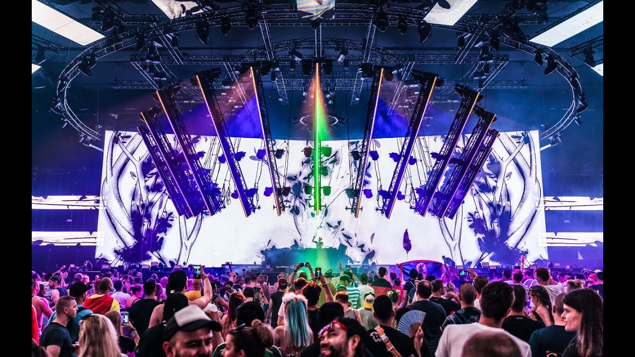 Jordan Suckley | Tomorrowland Belgium 2019 - W1