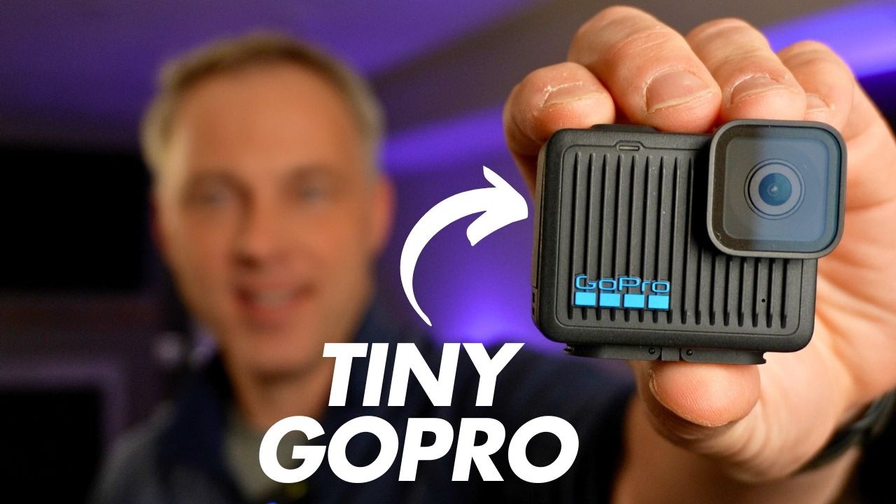 GoPro Hero 4k — Подробный обзор — Распаковка — Обзор меню — Пример видео