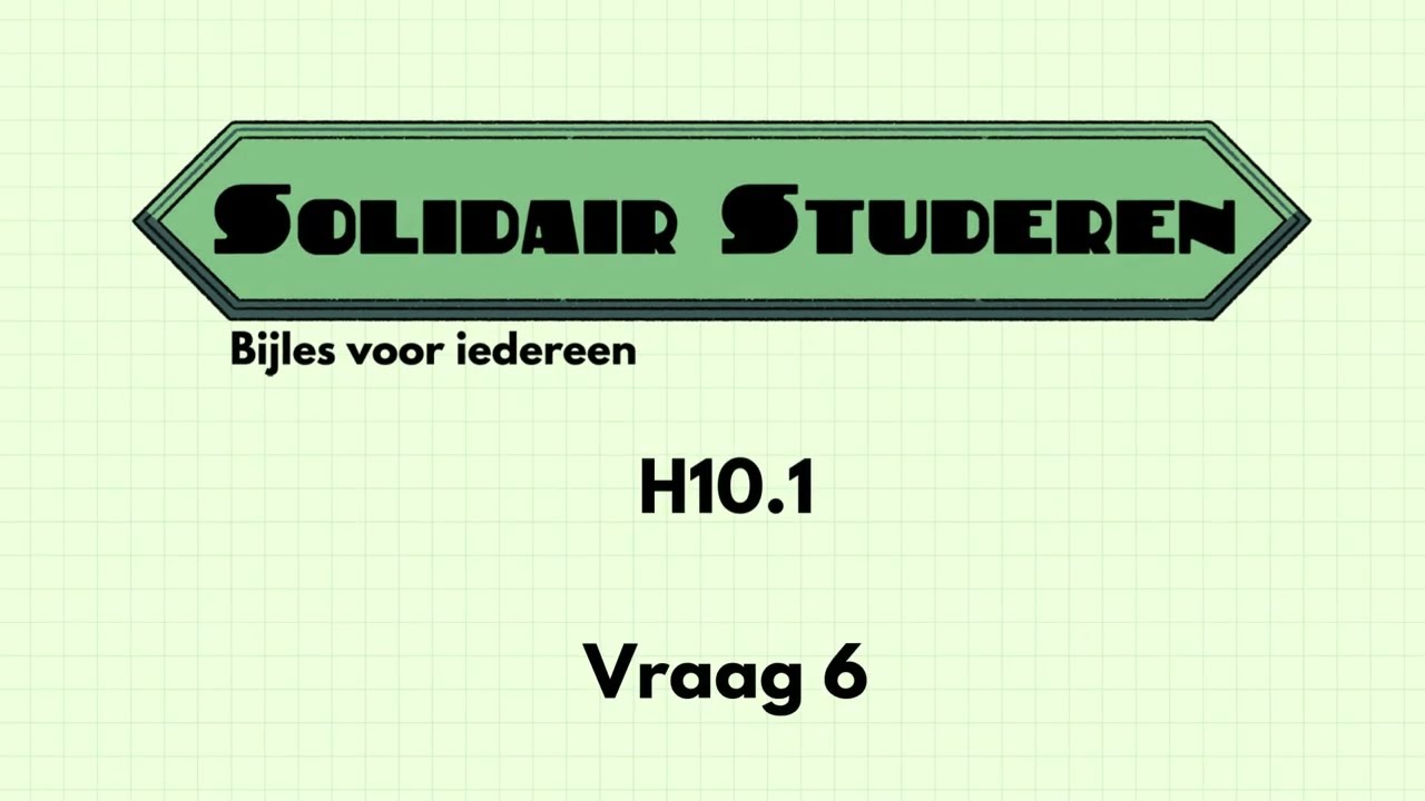 Uitwerking: H10 Opdr. 6 (Systematische Natuurkunde 5 Vwo)
