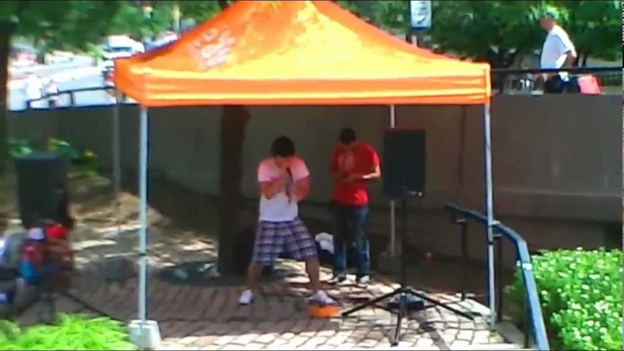 AMAZING DUBSTEP BEATBOX TRIO
