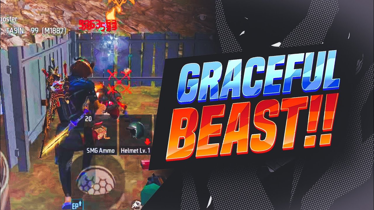 Graceful Beast Ft. HERIS' 