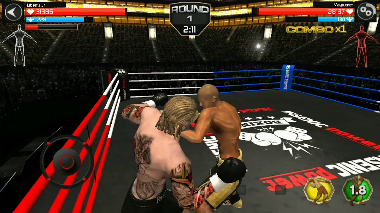 Floyd Mayweather jr vs Tihon Liberty Jr. Boxing fighting clash