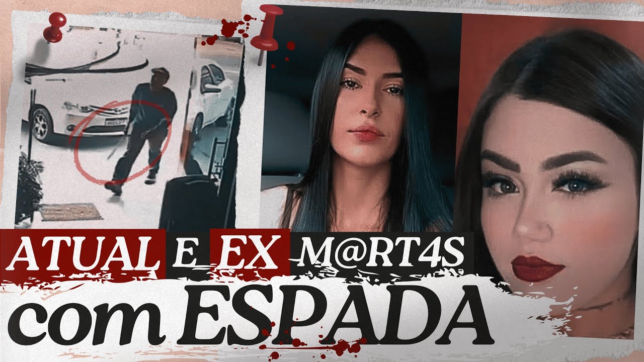 Elas DESCOBRIRAM as MENTIRAS DELE e M0RR3R4M | Caso Luana e Ana Júlia
