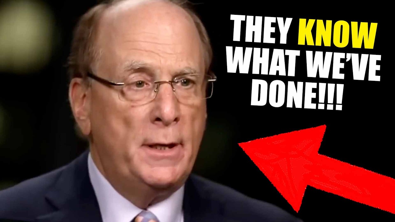 Leaked Documents Prove BILLIONAIRES Are TERRIFIED