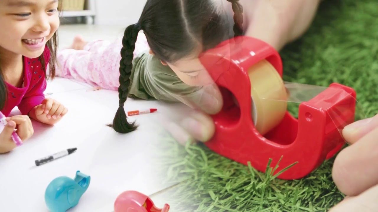 セロテープ&reg;の環境配慮　ニチバン