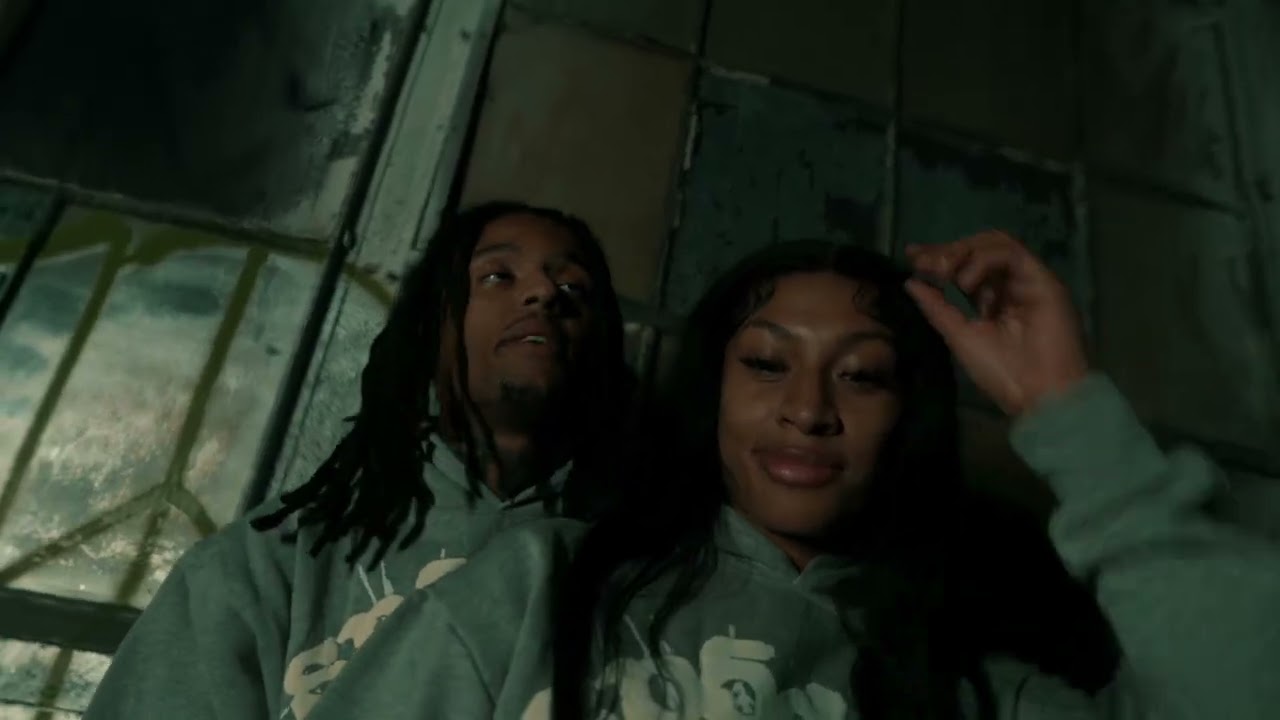 Lil Boodah - All In My Head (Official Video)