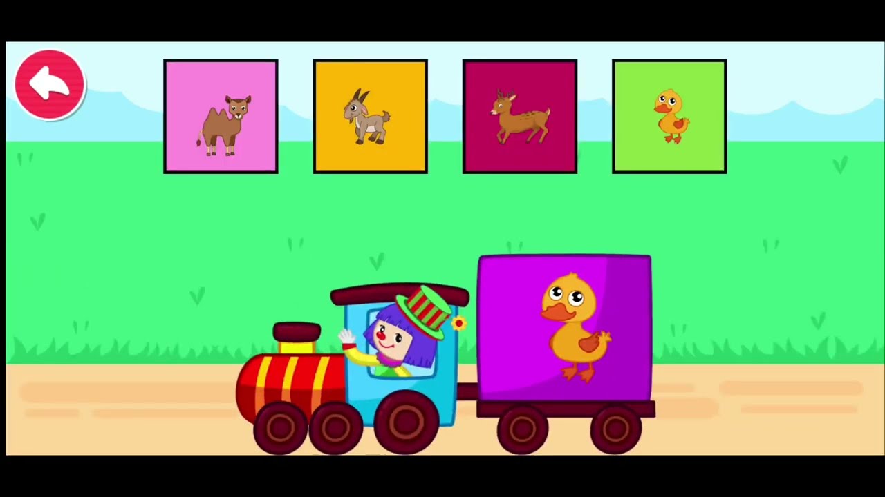 Animal Learning Videos For Kids 