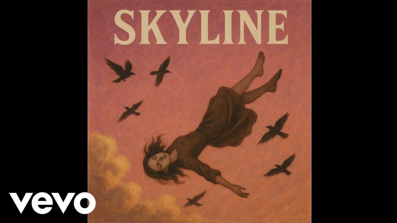 Rits - 滝よ pt. II (Album - Skyline) 