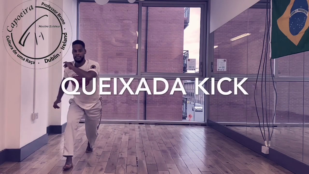How to do Queixada ? #CAPOEIRAINDUBLIN