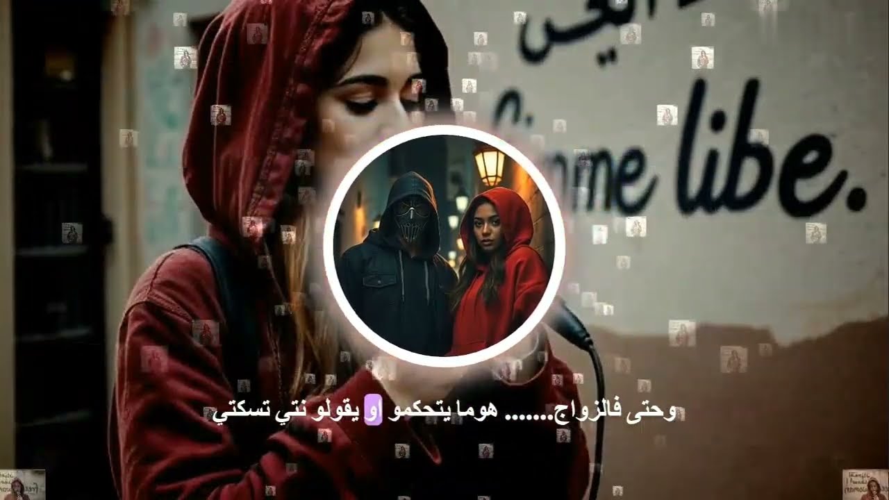 T-Amo x L&rsquo;9amous &ndash; Chkoun Ntii ? | شْكُونْ نْتِي ؟ (Rap Marocain 2025 -Injustice F&eacute;minine) + Paroles
