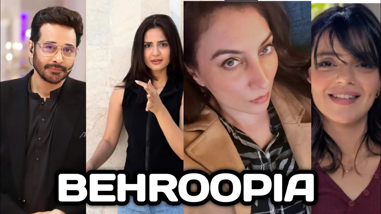 Behroopia – Cast , Schedule & Timings | Faysal Quraishi | Madiha Imam