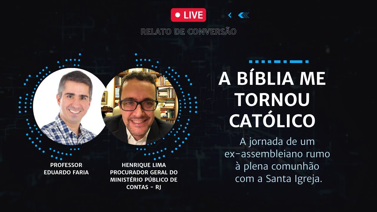 [Relato de Conversão] | HENRIQUE LIMA | Ex-Assembleiano
