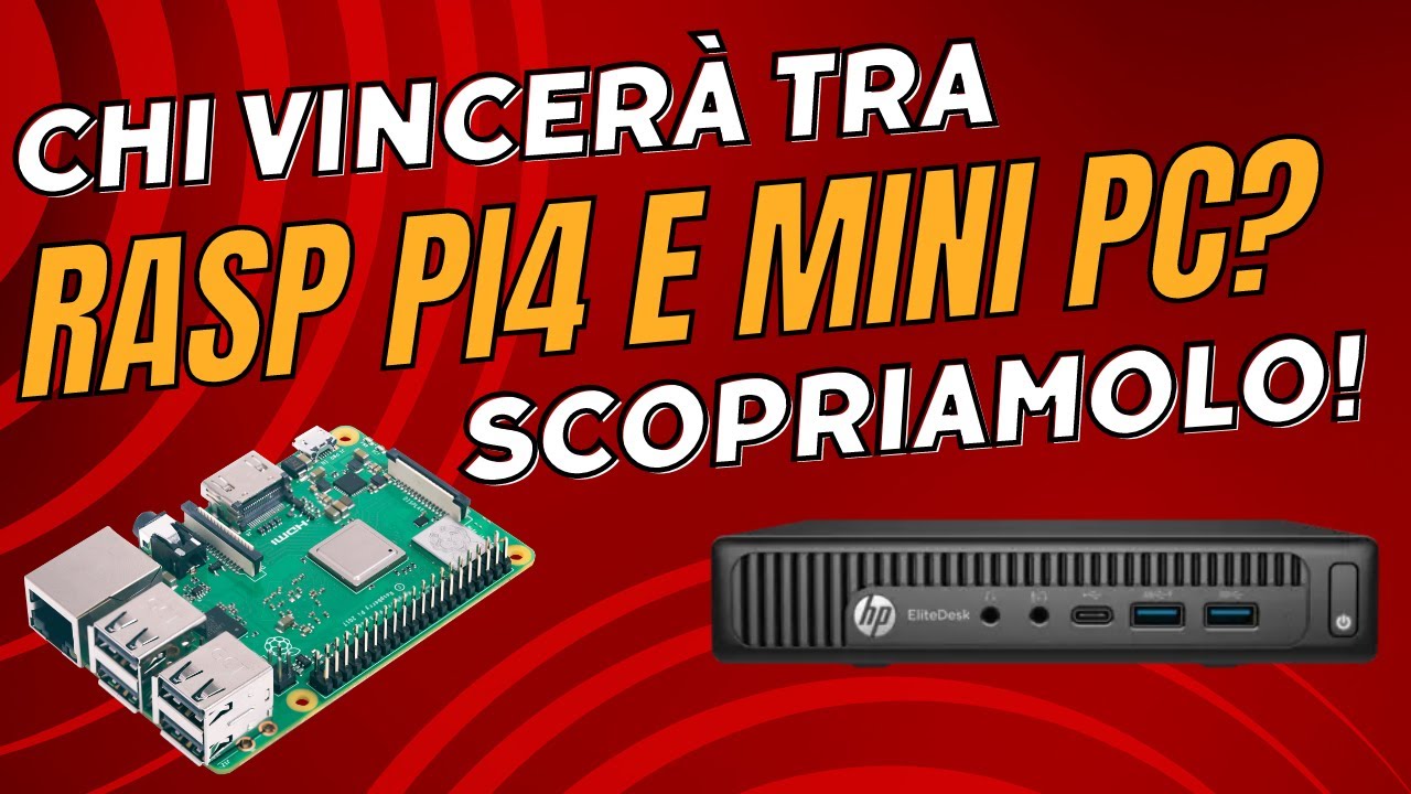 Dove installo Batocera? Mini PC o Raspberry?